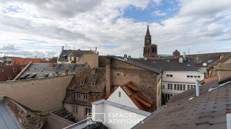 Ma-Cabane - Vente Appartement STRASBOURG, 181 m²
