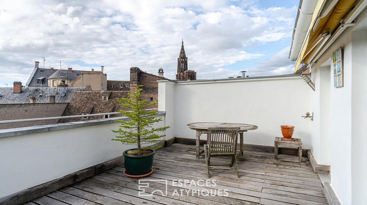 Ma-Cabane - Vente Appartement STRASBOURG, 181 m²