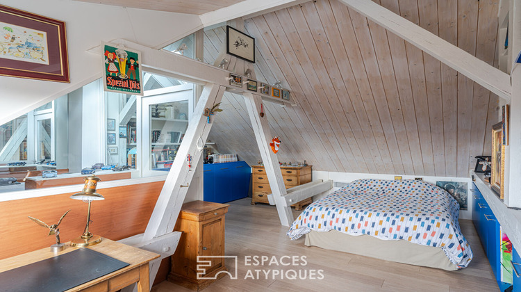 Ma-Cabane - Vente Appartement STRASBOURG, 181 m²