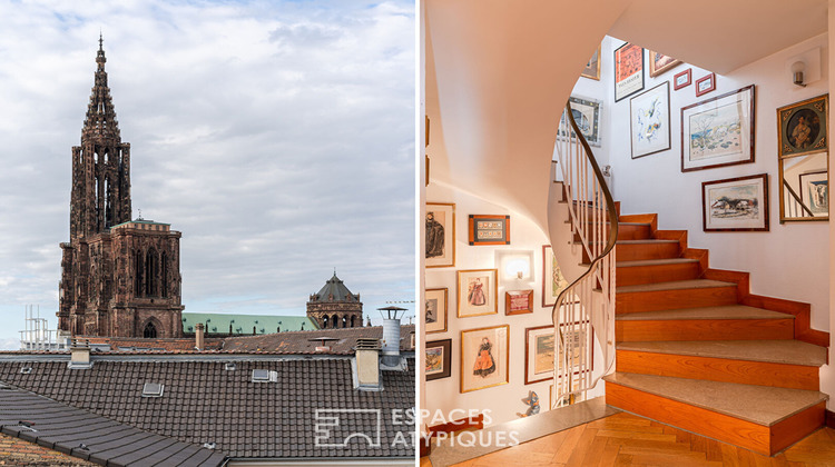 Ma-Cabane - Vente Appartement STRASBOURG, 181 m²