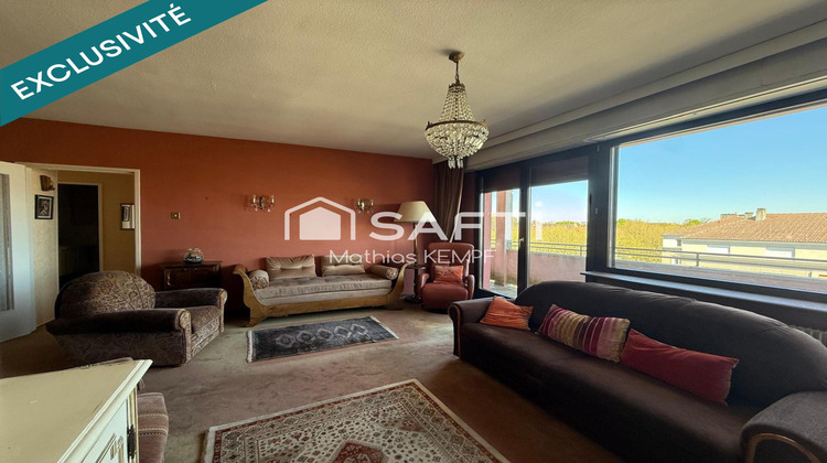 Ma-Cabane - Vente Appartement Strasbourg, 92 m²
