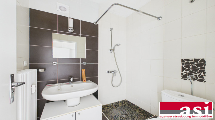 Ma-Cabane - Vente Appartement Strasbourg, 16 m²