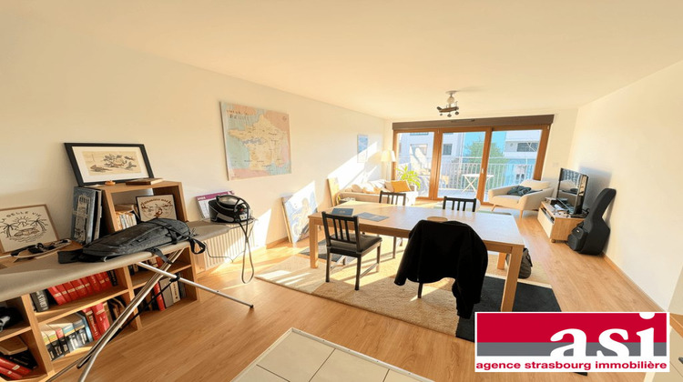 Ma-Cabane - Vente Appartement Strasbourg, 48 m²