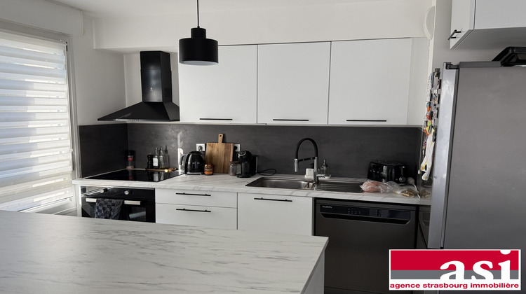 Ma-Cabane - Vente Appartement Strasbourg, 78 m²