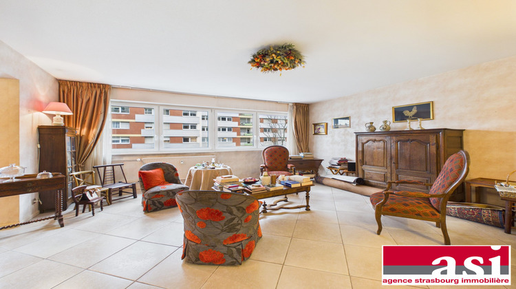 Ma-Cabane - Vente Appartement Strasbourg, 111 m²