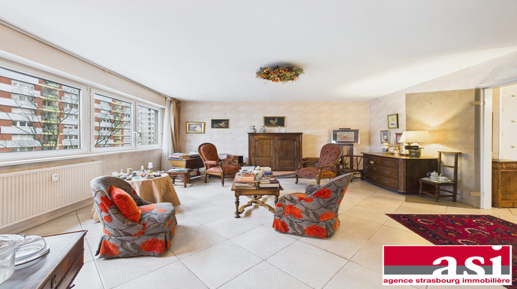 Ma-Cabane - Vente Appartement Strasbourg, 111 m²