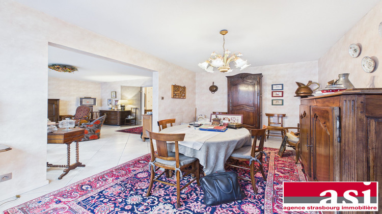 Ma-Cabane - Vente Appartement Strasbourg, 111 m²