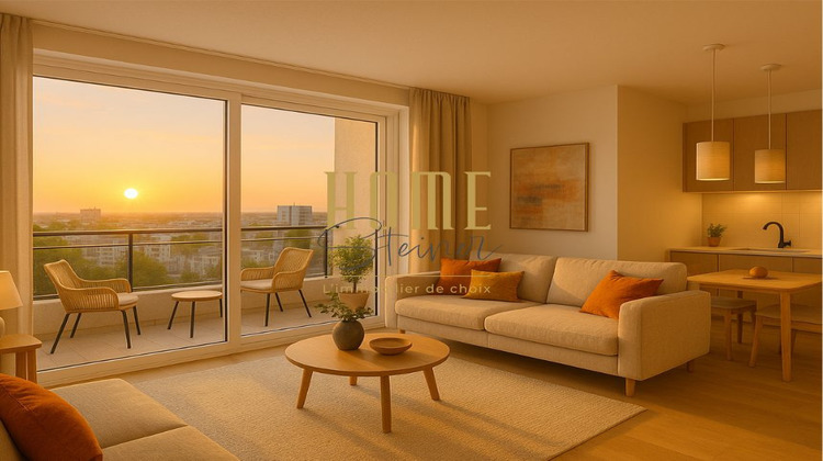 Ma-Cabane - Vente Appartement Strasbourg, 43 m²