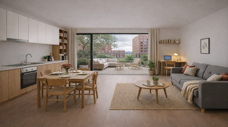 Ma-Cabane - Vente Appartement Strasbourg, 32 m²