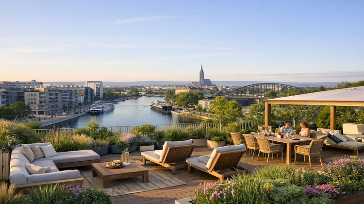 Ma-Cabane - Vente Appartement Strasbourg, 80 m²