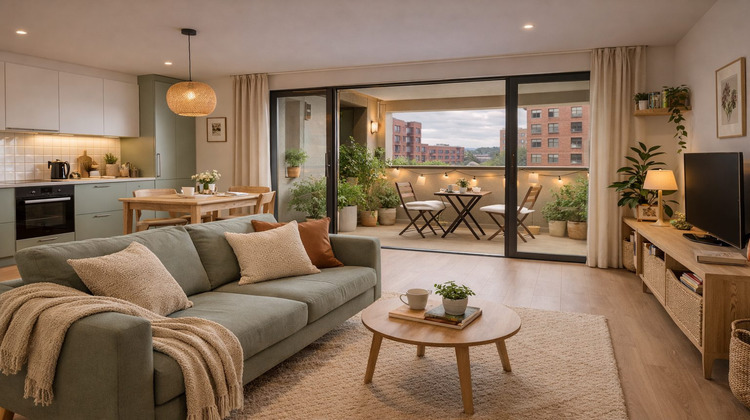 Ma-Cabane - Vente Appartement Strasbourg, 84 m²