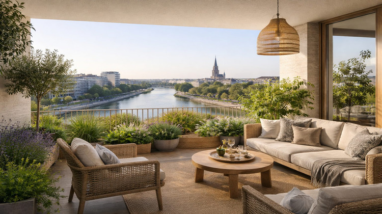 Ma-Cabane - Vente Appartement Strasbourg, 47 m²