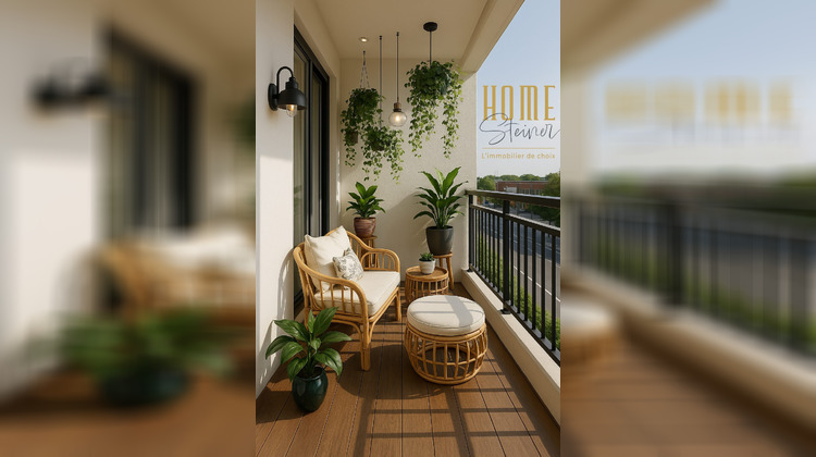 Ma-Cabane - Vente Appartement Strasbourg, 47 m²