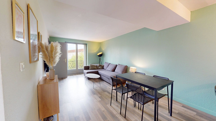 Ma-Cabane - Vente Appartement Strasbourg, 49 m²
