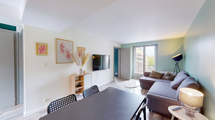 Ma-Cabane - Vente Appartement Strasbourg, 49 m²