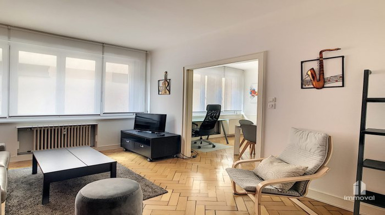 Ma-Cabane - Vente Appartement Strasbourg, 60 m²