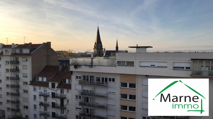 Ma-Cabane - Vente Appartement Strasbourg, 26 m²