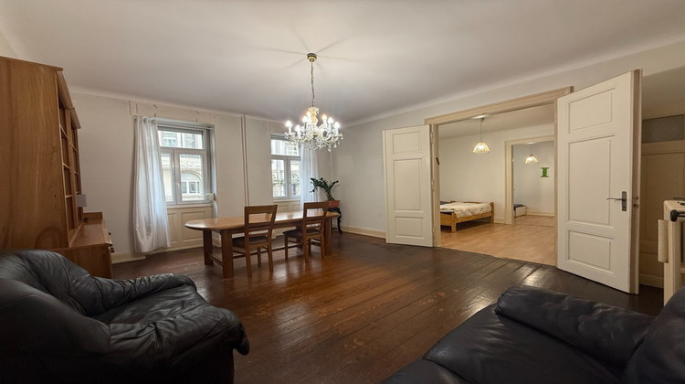 Ma-Cabane - Vente Appartement STRASBOURG, 96 m²