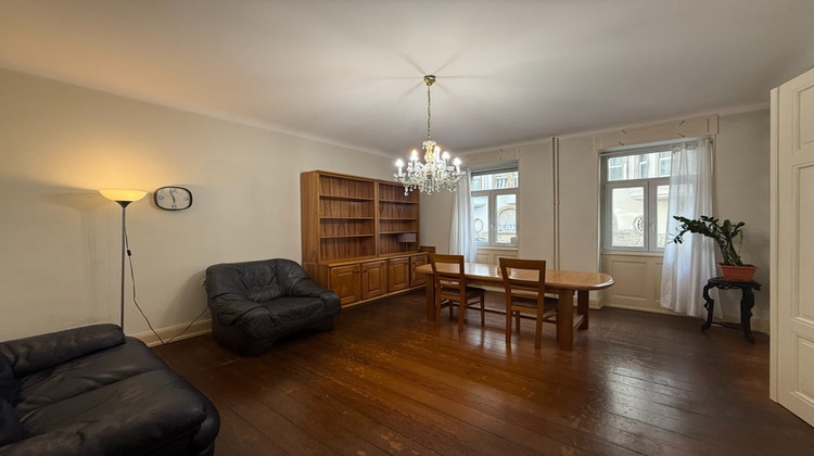 Ma-Cabane - Vente Appartement STRASBOURG, 96 m²
