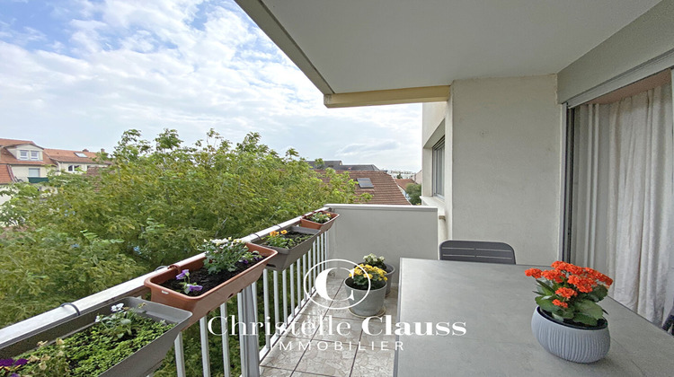 Ma-Cabane - Vente Appartement STRASBOURG, 47 m²