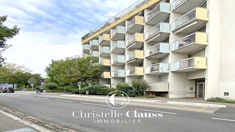 Ma-Cabane - Vente Appartement STRASBOURG, 47 m²