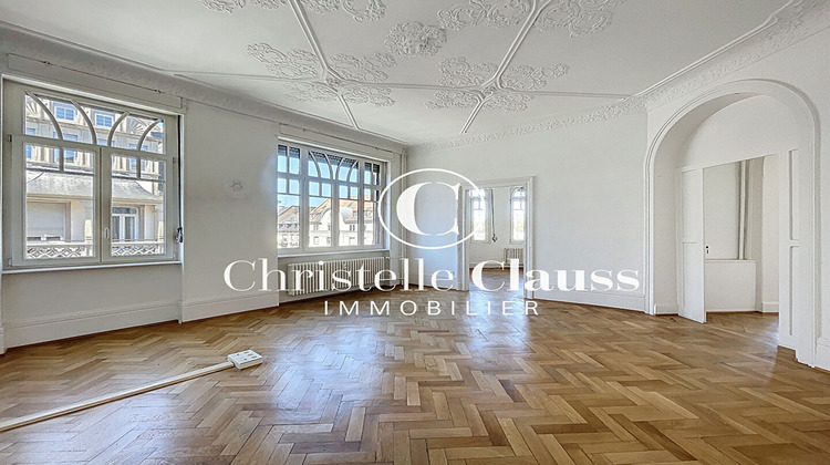 Ma-Cabane - Vente Appartement STRASBOURG, 176 m²
