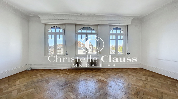 Ma-Cabane - Vente Appartement STRASBOURG, 176 m²