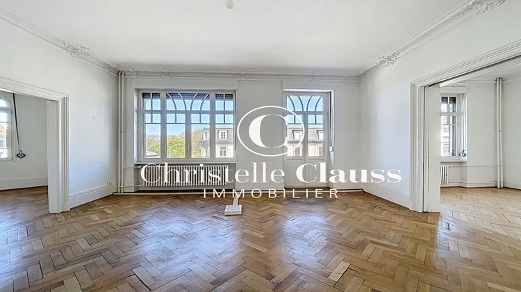 Ma-Cabane - Vente Appartement STRASBOURG, 176 m²