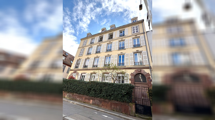 Ma-Cabane - Vente Appartement STRASBOURG, 118 m²