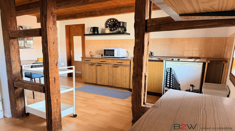Ma-Cabane - Vente Appartement Strasbourg, 31 m²