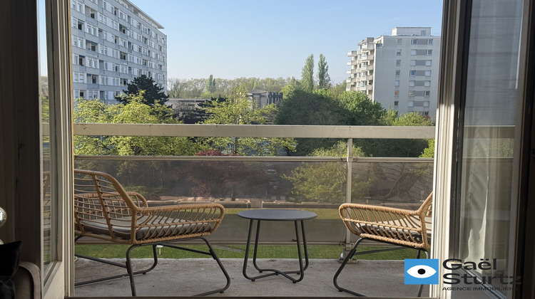 Ma-Cabane - Vente Appartement Strasbourg, 34 m²