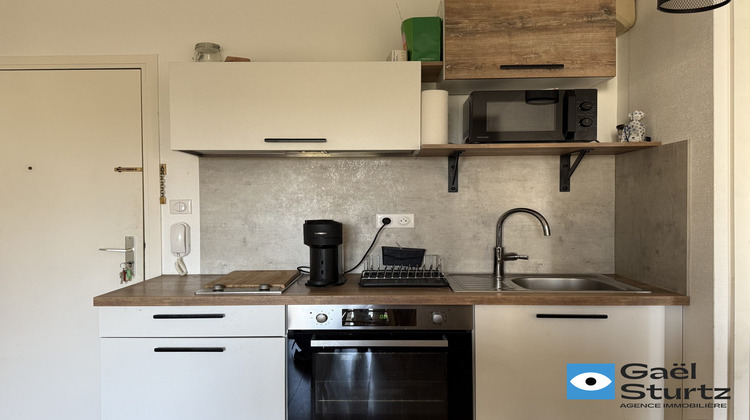 Ma-Cabane - Vente Appartement Strasbourg, 34 m²
