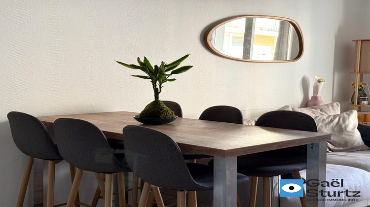 Ma-Cabane - Vente Appartement Strasbourg, 34 m²