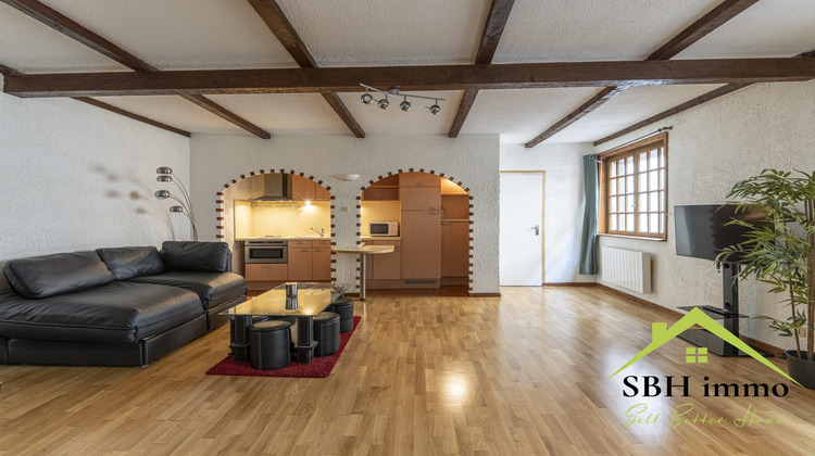 Ma-Cabane - Vente Appartement Strasbourg, 40 m²