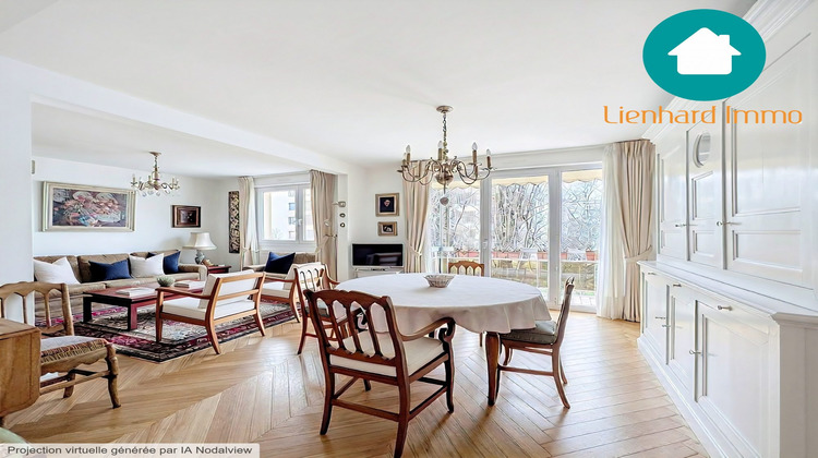 Ma-Cabane - Vente Appartement Strasbourg, 123 m²