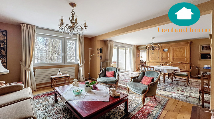 Ma-Cabane - Vente Appartement Strasbourg, 123 m²