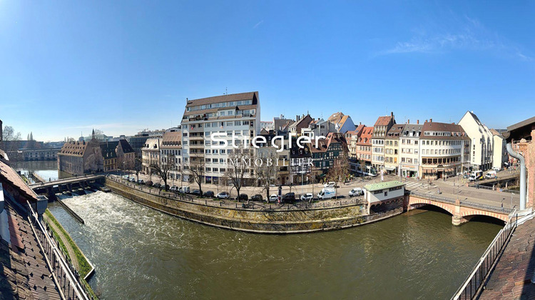 Ma-Cabane - Vente Appartement Strasbourg, 83 m²