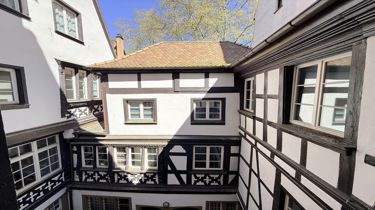 Ma-Cabane - Vente Appartement Strasbourg, 58 m²