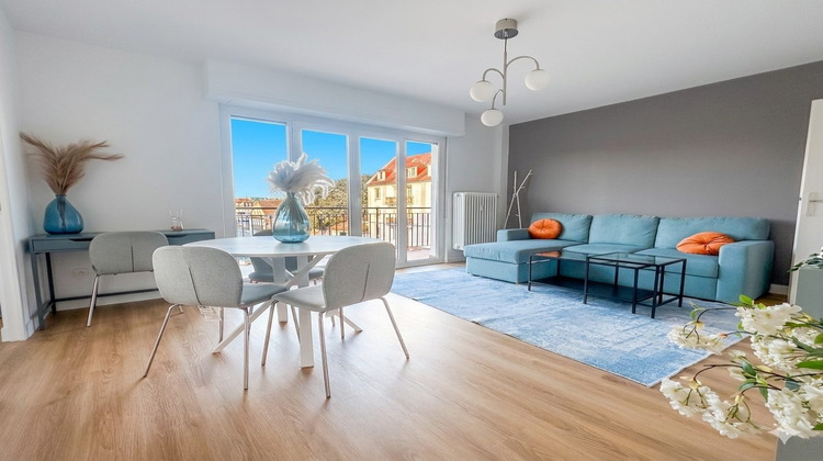 Ma-Cabane - Vente Appartement Strasbourg, 80 m²
