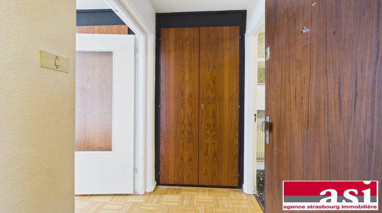 Ma-Cabane - Vente Appartement Strasbourg, 21 m²