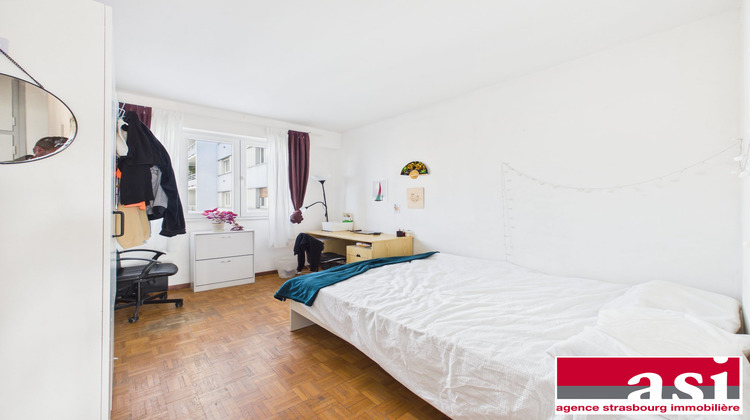 Ma-Cabane - Vente Appartement Strasbourg, 90 m²