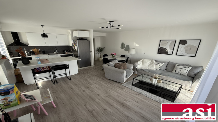 Ma-Cabane - Vente Appartement Strasbourg, 78 m²