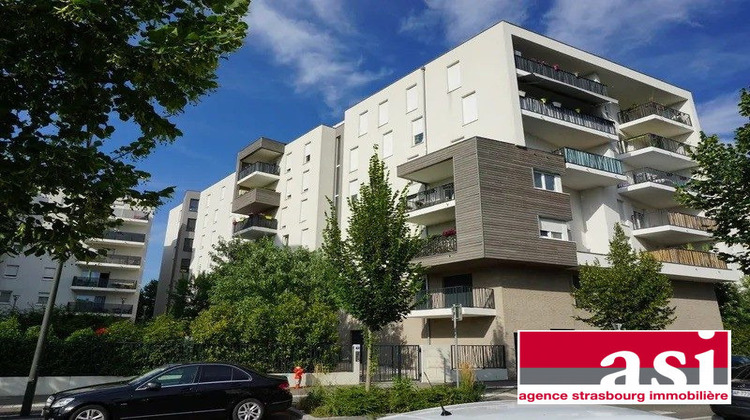 Ma-Cabane - Vente Appartement Strasbourg, 96 m²