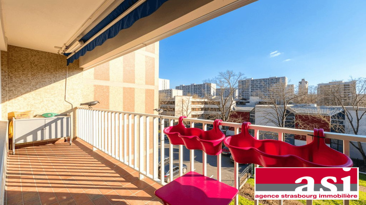 Ma-Cabane - Vente Appartement Strasbourg, 111 m²