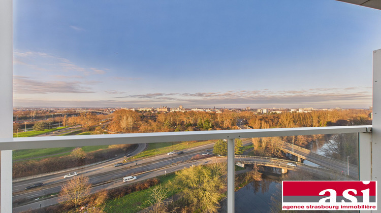 Ma-Cabane - Vente Appartement Strasbourg, 41 m²