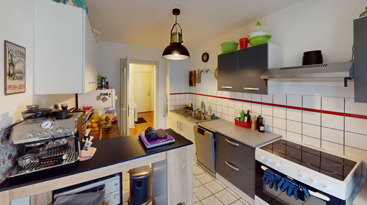 Ma-Cabane - Vente Appartement STRASBOURG, 77 m²