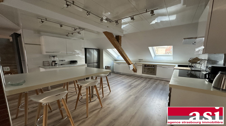 Ma-Cabane - Vente Appartement Strasbourg, 103 m²