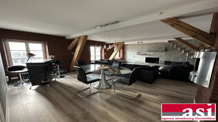 Ma-Cabane - Vente Appartement Strasbourg, 103 m²