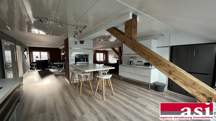 Ma-Cabane - Vente Appartement Strasbourg, 103 m²