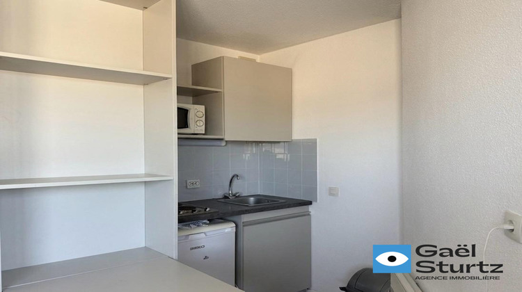 Ma-Cabane - Vente Appartement Strasbourg, 24 m²